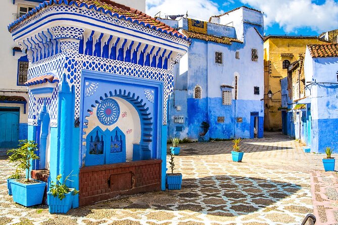 Chefchaouen Full Day Private City Tour Departure From Casablanca - Accessibility Details