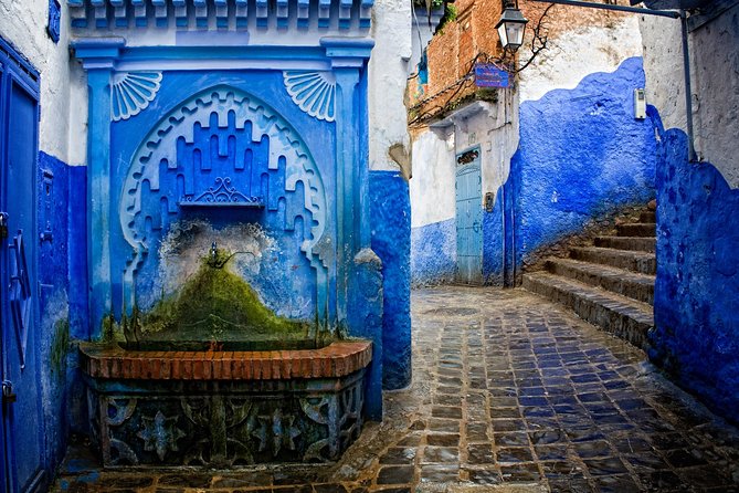 Chefchaouen Full Day Trip From Fez - Inclusions