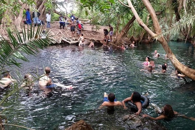 Chemka Hot Springs & Materuni Water Falls - Meeting Point Details