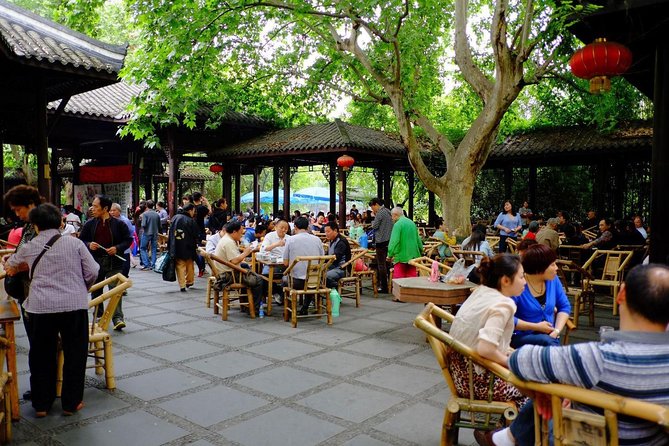 Chengdu Day Trip of Giant Panda and Local Culture Experience - Meeting Point and Pickup