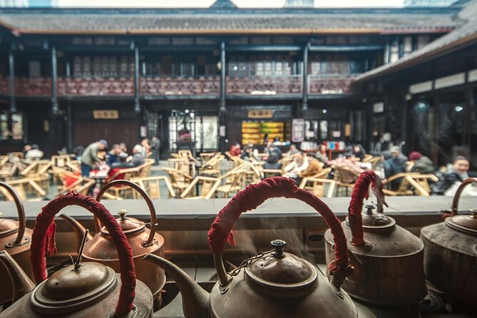 Chengdu Getaway: Private 2-Day Tour From Beijing - Pickup Details