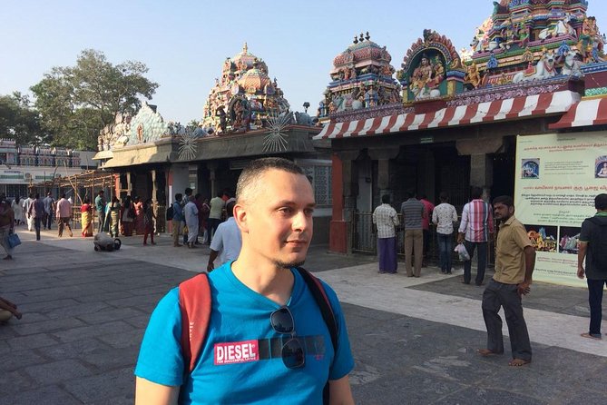Chennai Full Day City Tour
