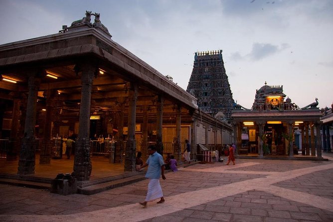 Chennai Full Day Sightseeing in a Private Car