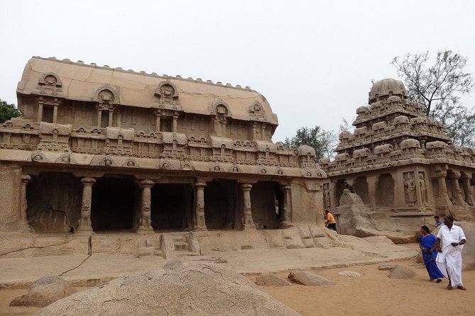 Chennai- Private and Guided Tour to Temple City Mahabalipuram - Directions