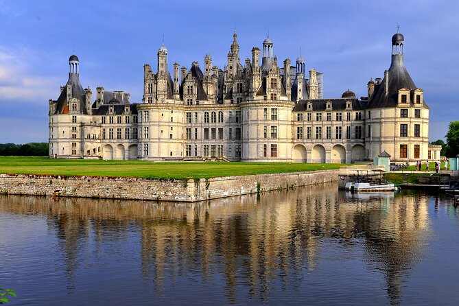 Chenonceau & Chambord Castles Private Day Trip From Tours - Castle Experiences