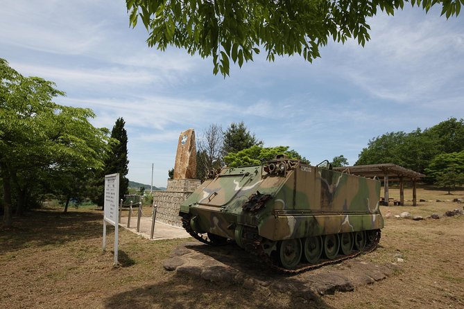 Cheorwon DMZ: Peace Observatory, 2nd Tunnel, Goseokjeong Day Tour
