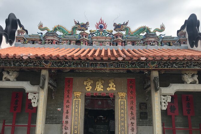 Cheung Chau Island Tour - Lunch Arrangements