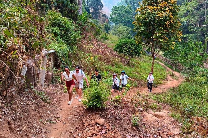Chiang Mai ATV, Hiking and Rafting Adventure - Preparation and Expectations