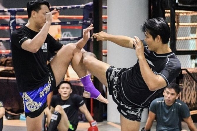 Chiang Mai Muay Thai Training Experience - Training Facility Overview