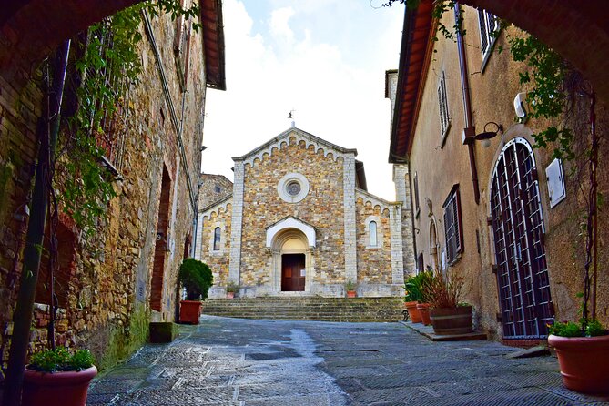 Chianti and Castles Tour From San Gimignano Small Group - Meeting Point Details