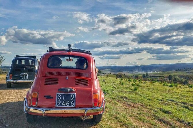Chianti Classic Vintage Fiat 500 Tour - Additional Info