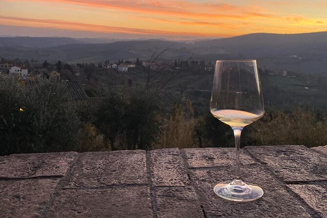 Chianti Private Tour With Dinner and Wine Tasting Experience - Pickup Information and Start Time