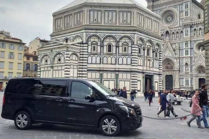 Chianti Wine Van Tour With 2 Wineries Visits - Tour Highlights