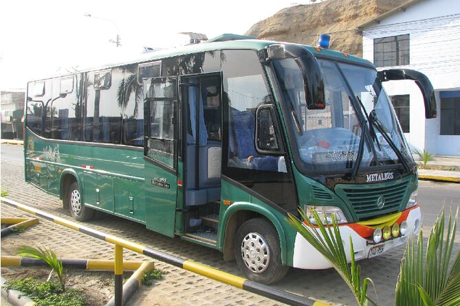 Chiclayo Airport Private Transfer - Booking Your Private Transfer