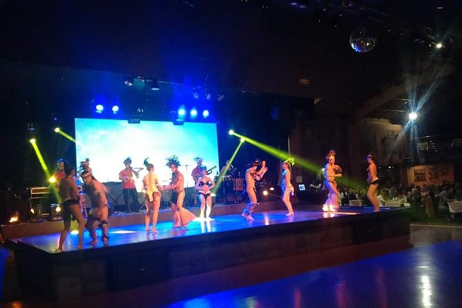 Chilean Folklore Show and Dinner With Private Transport - Experience Details