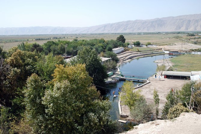 Chiluchorchashma: Legendary Spring, One-Day Tour