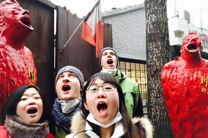 China Art Museum and 798 Art Zone Private Tour - Inclusions