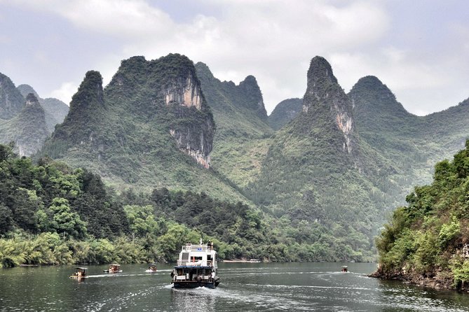 China Delights - Inclusions