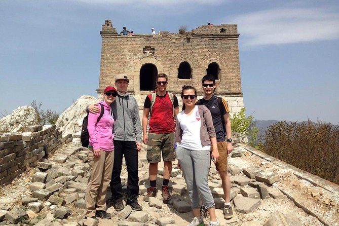 China Wild Great Wall Adventurous Trekking From Beijing - Additional Information
