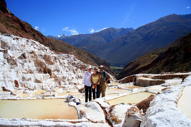 Chinchero, Moray, Maras & Picnic With Llamas and Alpacas - Exploring Morays Agricultural Terraces