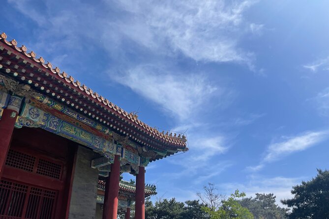 Chinese Kungfu Class Beside Fobbiden City - Activity Details and Inclusions