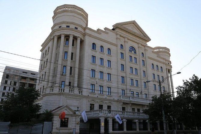 Chisinau Car City Tour - Tour Location and Inclusions
