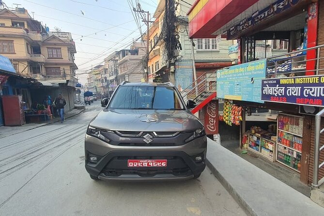 Chitwan to Pokhara Transfer by Private AC Car (One Way) - Pricing and Availability