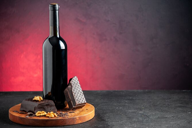 Chocolate and Wine Pairing Experience in Châteauneuf-du-Pape - Booking Process