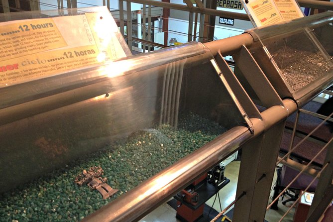 Chocolate Factory and Reprosa Museum Tour - Amenities and Inclusions