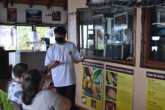 Chocolate, Rum-Cake and Local Restaurant Excursion - Booking Information