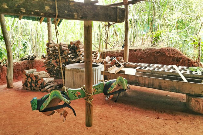 Chocolate Tour Manuel Antonio - Tour Location