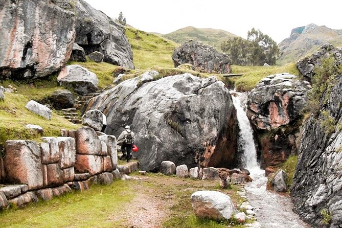 Chonta 1 Day: the Viewpoint of the Condors in Cusco - Private Service - Inclusions and Experiences