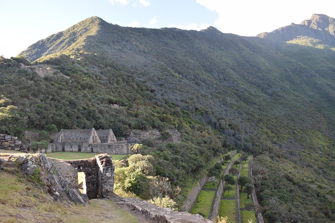 Choquequirao to Machu Picchu - Included Services and Amenities