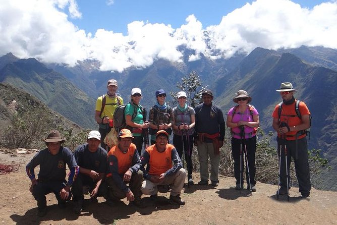 Choquequirao Trek Basic 4 Days - Meeting and Pickup Details