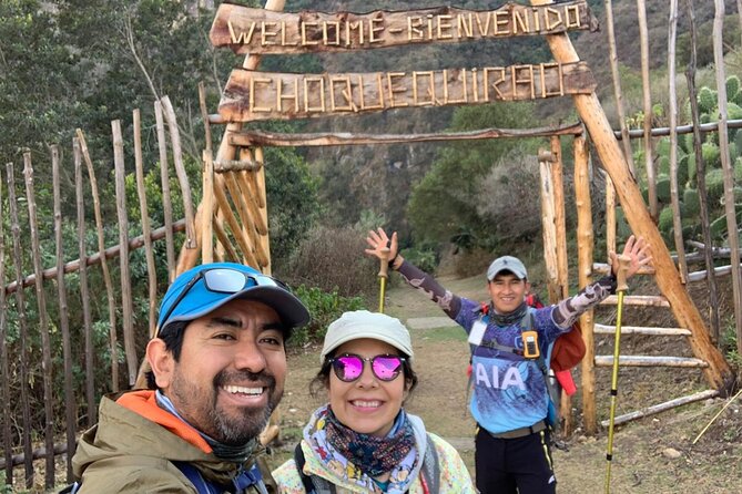 Choquequiraro Trek - Private Tour Adventure in Cusco - Tour Highlights