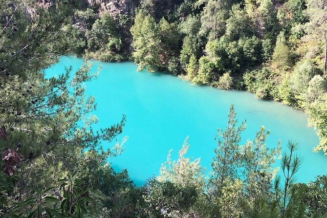 Chouwen Lake Hike Adventure: a Scenic Day Trip From Beirut - Inclusions and Exclusions
