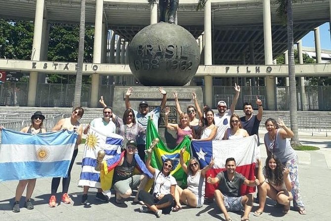 Christ the Redeemer + City Tour + Lunch - Location