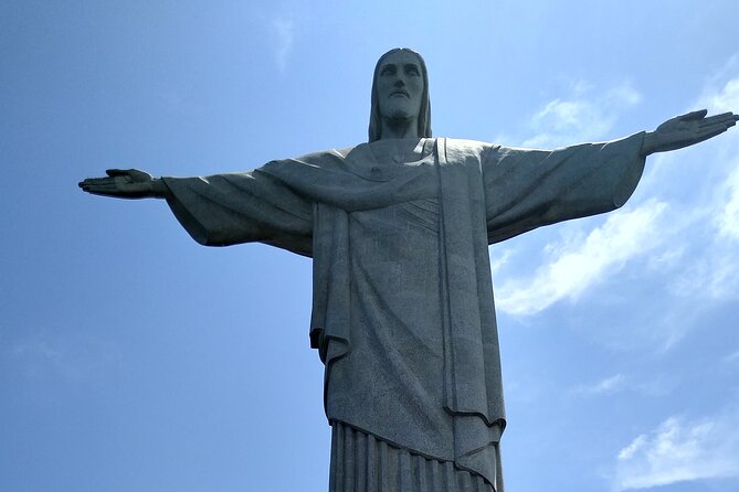Christ the Redeemer With City Tour of the Wonderful City - Booking Information