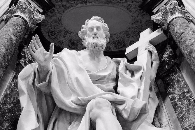Christian Rome, Basilicas and Catacombs - Luxury Private Tour - Tour Overview