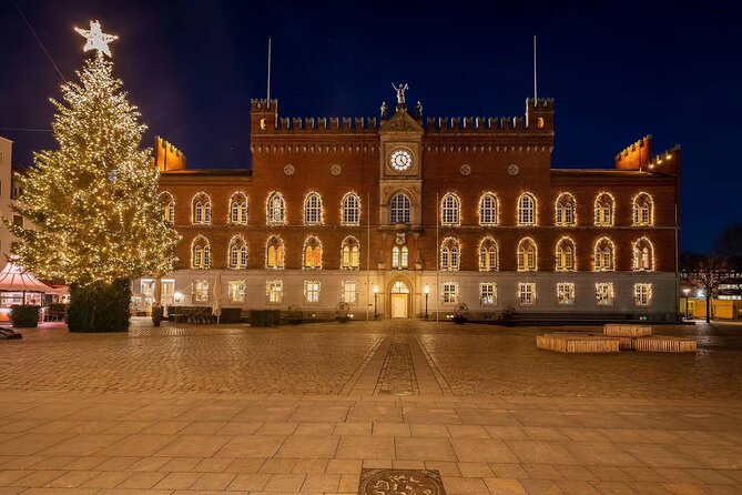Christmas Charms in Odense – Walking Tour - Meeting Point