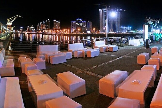 Christmas Eve and New Years Eve Party in Madero Tango - Dining Options