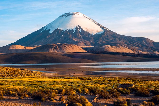 Chungara Lake - Additional Information and Cancellation Policy