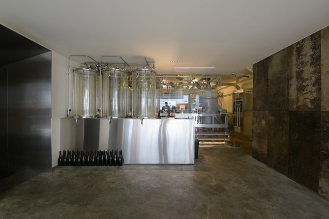 Chunpoong Makgeolli Brewery Tour