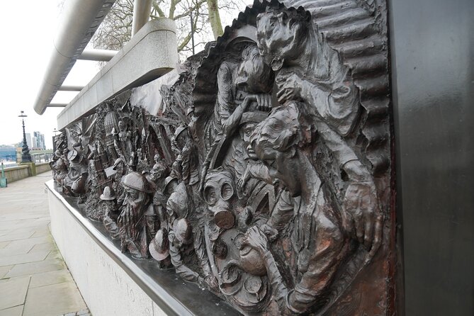 Churchills Wartime London Walking Tour - Tour Details