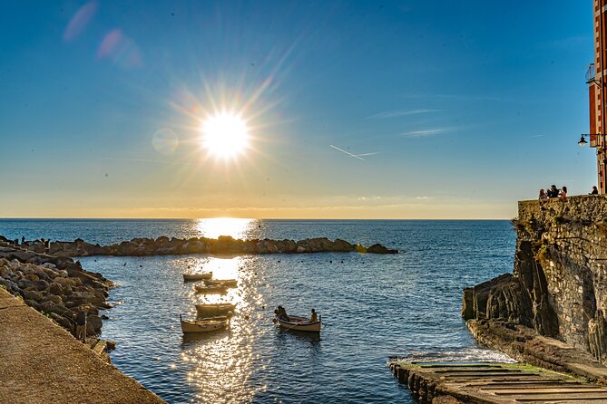 Cinque Terre Private Tour From Florence - Inclusions and Exclusions