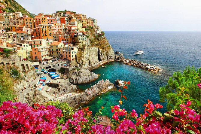 Cinque Terre With Vernazza Manarola and Corniglia From Livorno Cruise Port - Livorno Cruise Port Pickup Details