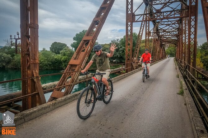 Ciro Trail: Mostar – Trebinje (4 Days) - Services Included