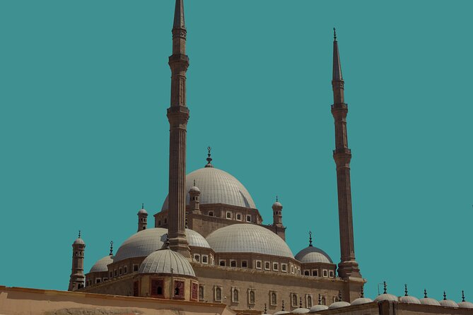 Citadel, Bazaar and Cairo Mosques Tour - Tour Inclusions
