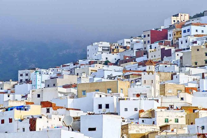 City Delight Tangier Half Day Tour, Snack & Drinks Included - Tour Overview