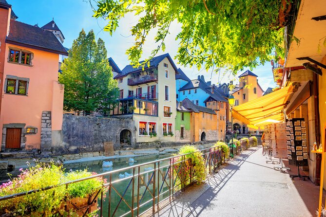 City Game Annecy and the Shadow of the Sword - Start Time and Duration
